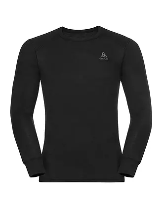 ODLO | Herren Funktionsshirt Herren ACTIVE WARM ECO Base Layer | 